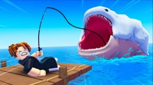 Легендарный улов Яндекс игры я стал рыбаком