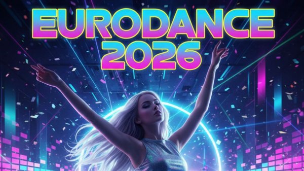 Танцевальный микс / Eurodance 2026г
