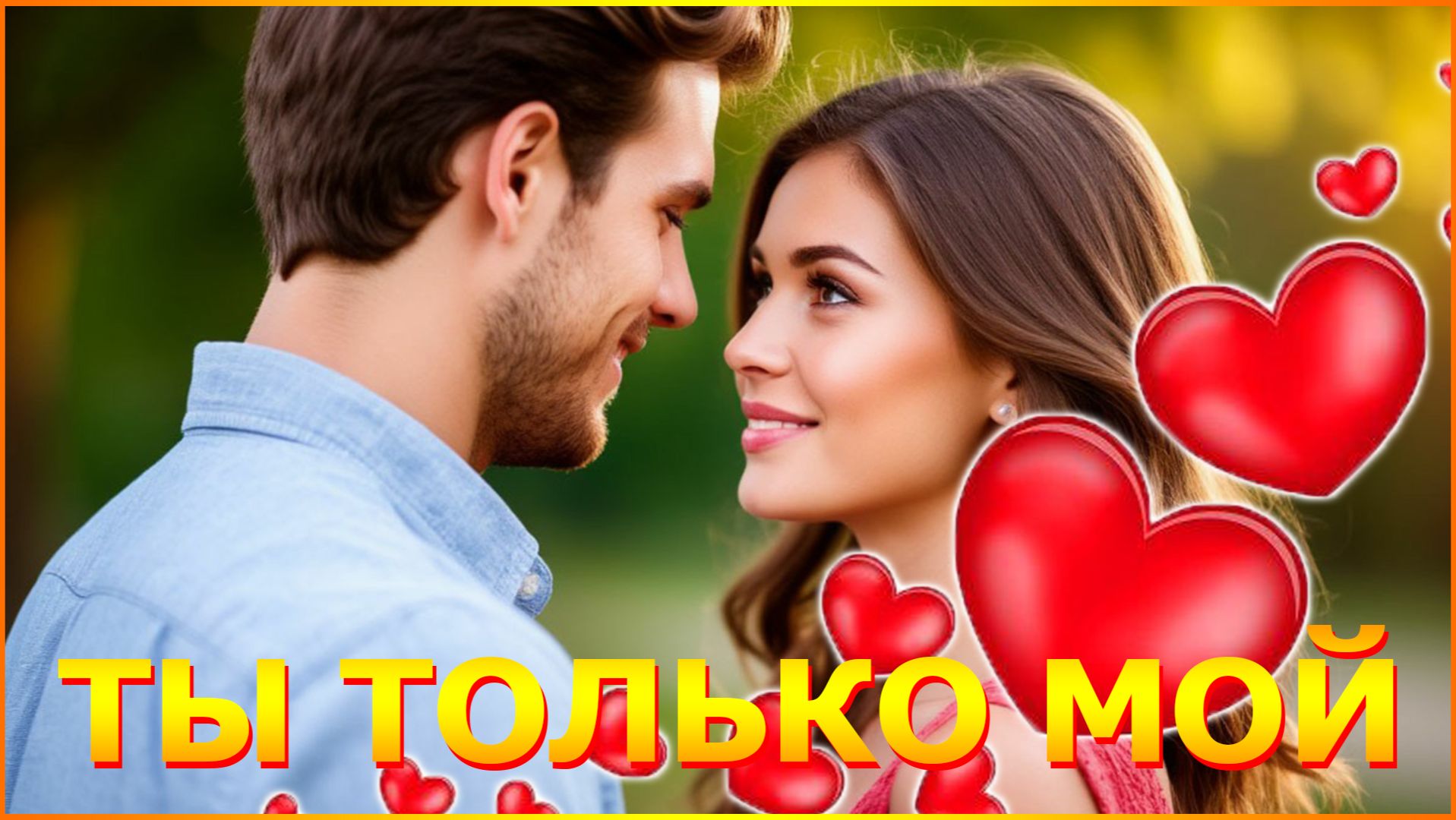 ТЫ ТОЛЬКО МОЙ смотреть онлайн