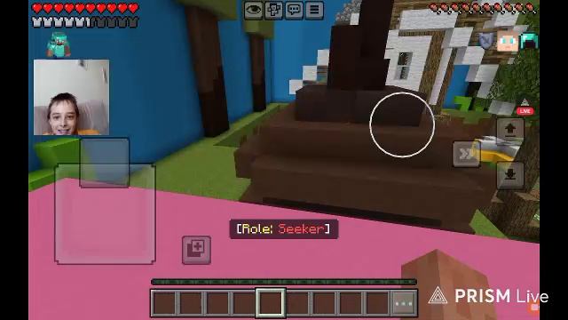 Minecraft мир смотреть онлайн