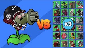 ЗОМБИ ГОРОХОМЁТ ПРОТИВ ЗОМБИ В PvZ FUSION МОДЕ | КТО ПОБЕДИТ? #pvz #fusionmode #zombick
