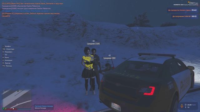 нон рп коп 1