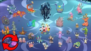 Перекрёсток Магии Наоборот – Вся Песня (My Singing Monsters, Мои Поющие Монстры, Msm, Мсм)