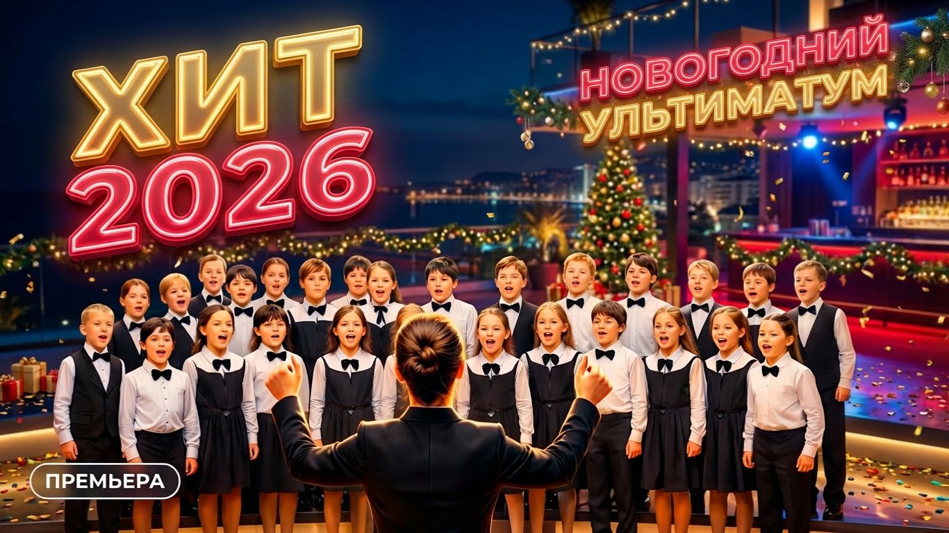 НОВОГОДНИЙ УЛЬТИМАТУМ \ Детский хор выдвигает свои требования родителям