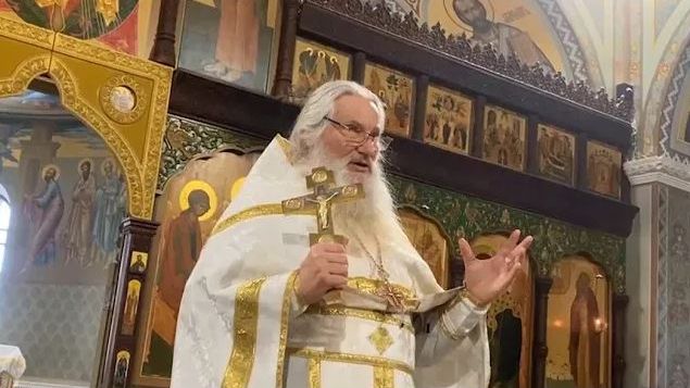 На службе молитесь и о собственных нуждах своими словами смотреть онлайн