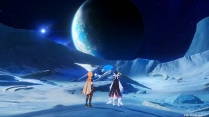 Genshin Impact: Песни полой луны Глава VIII "Истинная луна" Прохождение Эпик ФИНАЛ и смерть Сандроне