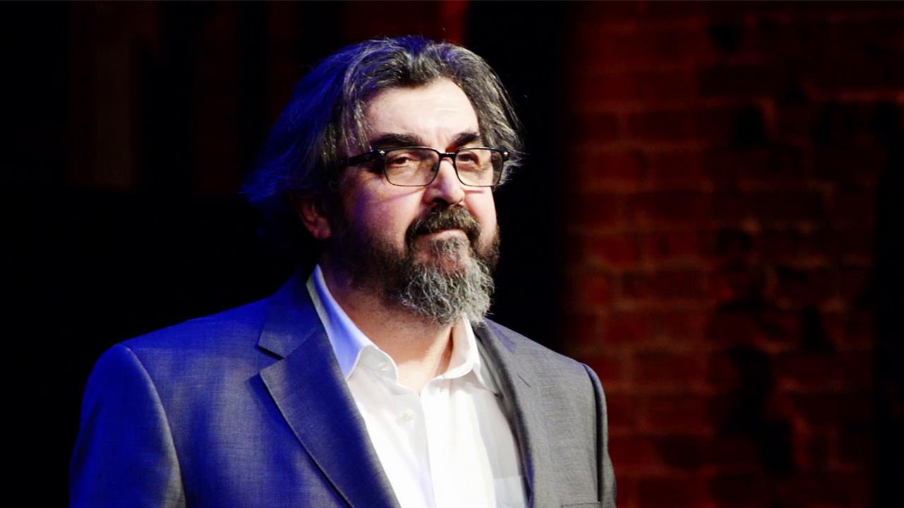 В Москве простились с актером, ректором Школы-студии МХАТ Игорем Золотовицким. смотреть онлайн