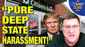 Администрация Трампа дебанкирует Скотта Риттера | Ситуация в США | Иран