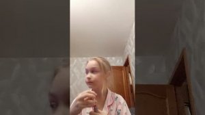 распаковка косметики.