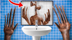 Я ПРЕВРАТИЛСЯ В СИРЕНОГОЛОВОГО НА 24 ЧАСА!