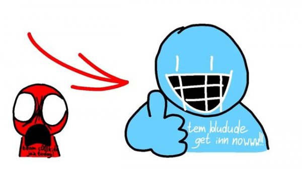 [EElectro] my cool bluu tune but I sing it FULL (№7)