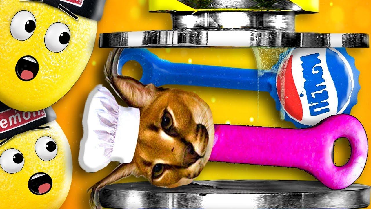 СКРЕПЫШ ПРОВЕРИЛ НА ПРОЧНОСТЬ! Нубастер