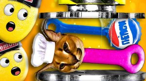 СКРЕПЫШ ПРОВЕРИЛ НА ПРОЧНОСТЬ! Нубастер