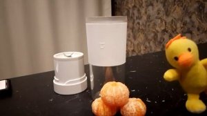 Гусиный обзор 🪿блендер для смузи Xiaomi Mijia Portable Juicer Cup 300 мл