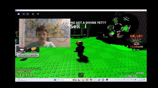 ОБНОВЛЕНИЕ ! ОББИ + ИГРА   СПАСИ БРАЙНРОТОВ ОТ ЦУНАМИ