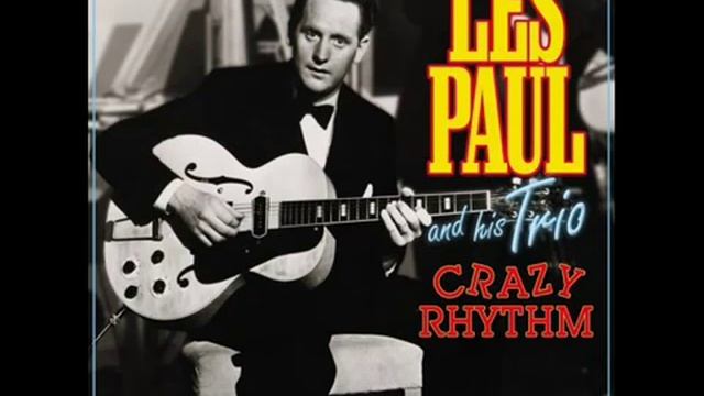 Chet Atkins amp Les Paul Caravan смотреть онлайн