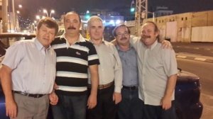 05. Видеофильм Портреты моих друзей Часть 5-я (1 час 6 минут 31 секунда).