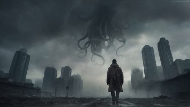 Nightmares From The Mist - Dark Ambient Music - Immersive Lovecraftian Horror Atmosphere