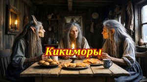 Кикиморы. Музыкальный клип.