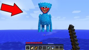 КАК ИГРАТЬ ЗА ХАГГИ В МАЙНКРАФТ ? Нубастер