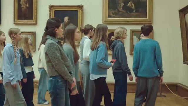 Разговоры о важном. Фильм Движения Первых «Музейное дело» (19 января) смотреть онлайн