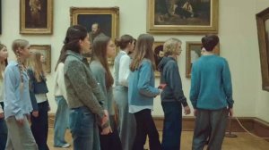 Разговоры о важном. Фильм Движения Первых «Музейное дело» (19 января)