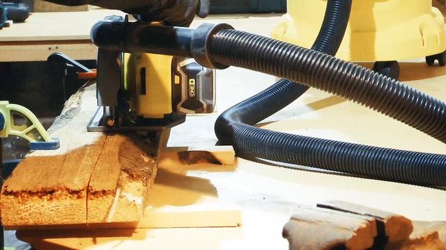 Ryobi R18CS-0 - пылесос