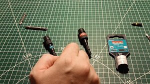 Битодержатель Makita E-24125