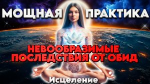 Обиды и Практика Освобождения! | Абсолютный Ченнелинг