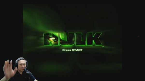 Новинка на канале! Hulk. Халк. Для Nintendo GameCube.