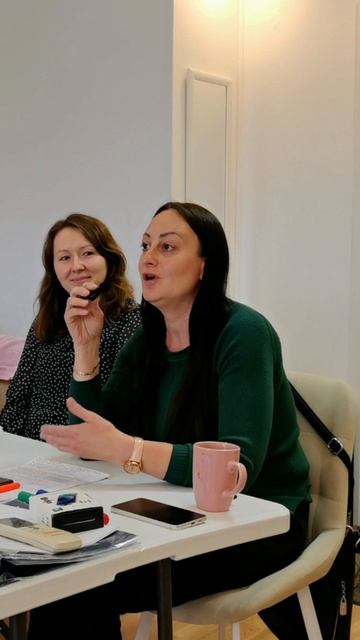 Отзыв о программе МАК как инструмент психолога