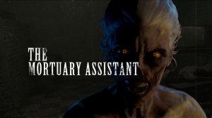 Ассистент в морге - The Mortuary Assistant - Трейлер