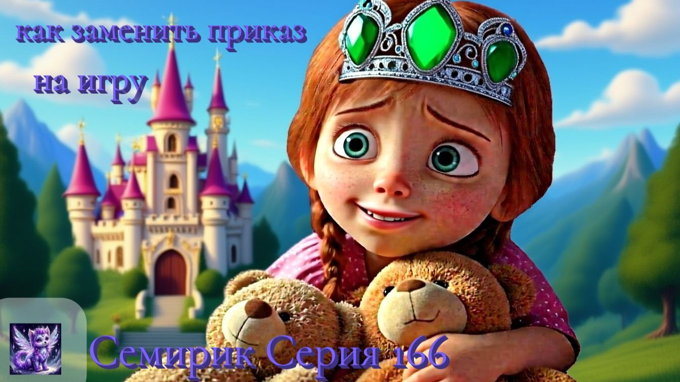 3 “секрета”, которые меняют “надо” на “хочу” СЕРИЯ 166