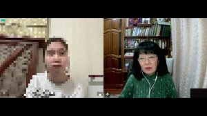 Я типа умная такая - сказала Инжу.