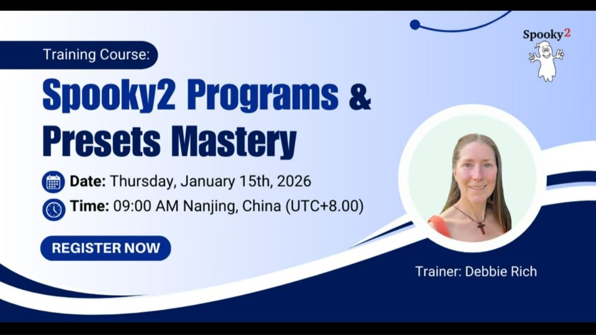 Spooky2 Programs & Presets Mastery  - для перевода запустить в яндекс-браузере