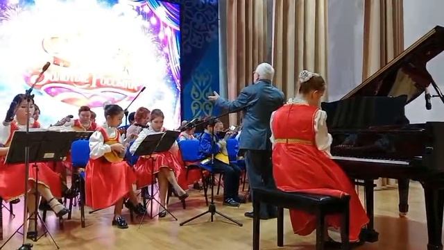 АЙ, БЫЛБЫЛЫМ. Концерт в г. Талдыкорган. 16.01.2026 г. смотреть онлайн