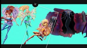 Клуб Винкс школа Волшебниц 9 сезон 4 серия