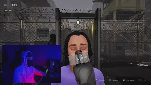 ЖИТЬ ИЛИ НЕ ЖИТЬ? / QUARANTINE ZONE #1