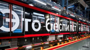 Беспилотные поезда начнут курсировать в метро Москвы с 2027 года