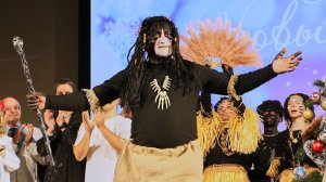 Сюжет из музыкального спектакля