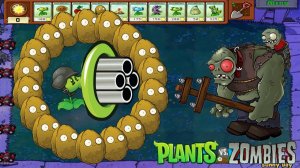 Зомби против растений! 抽卡版PVZ Plants vs Zombies ПвЗ Растения против Зомби
