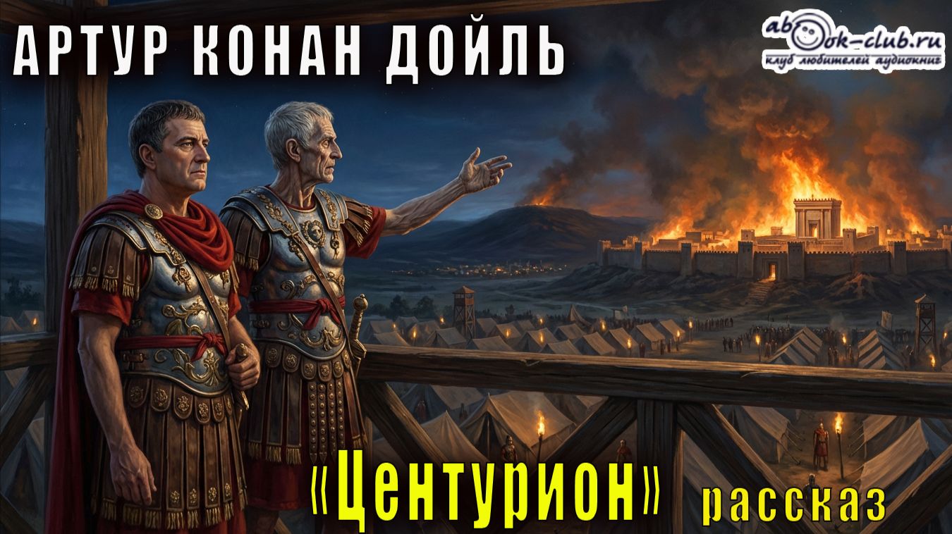 Артур Конан Дойль "Центурион" рассказ