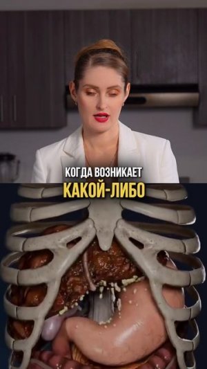 Холестерин ПРВЫШАЕТ не питание