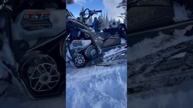 покатушки на снегоходах.mp4 смотреть онлайн