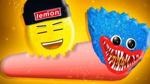 ИСТОРИЯ СОСИСКА ХАГИ ВАГИ HUGY WUGY POPPY PLAYTIME