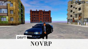 NOVRP DRIFT