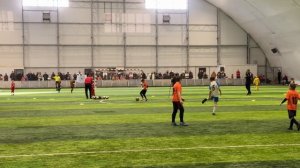 Первый тайм 2015 Шахтер-СШ-3(Шик)