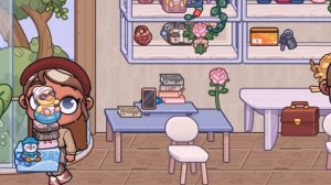 дарю подарки своей семье.