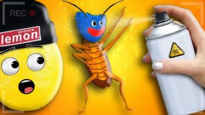 ТАРАКАН ХАГИ ВАГИ УГРОЖАЕТ! Нубастер