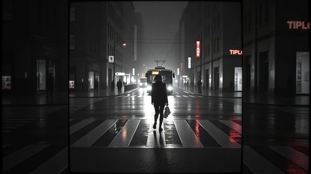 Я иду по переходу